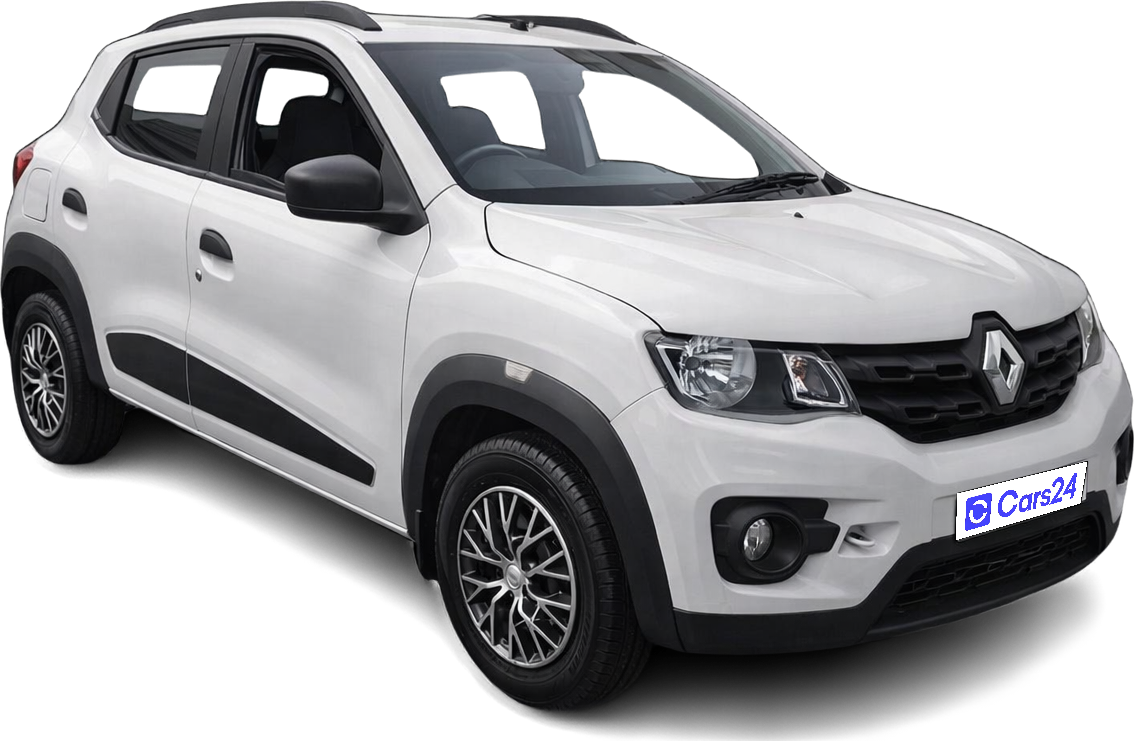 2016 Renault Kwid - Hatchback - Petrol - Manual - ₹2.25 lakh