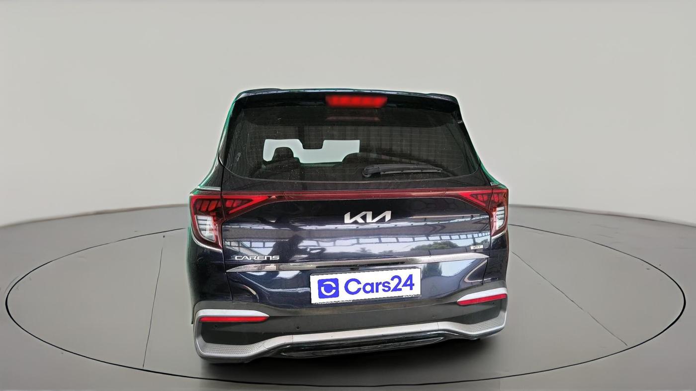 2023 KIA CARENS PRESTIGE PLUS 1.5 IMT DIESEL 7 STR, Diesel, Manual, 60,768 km, exterior