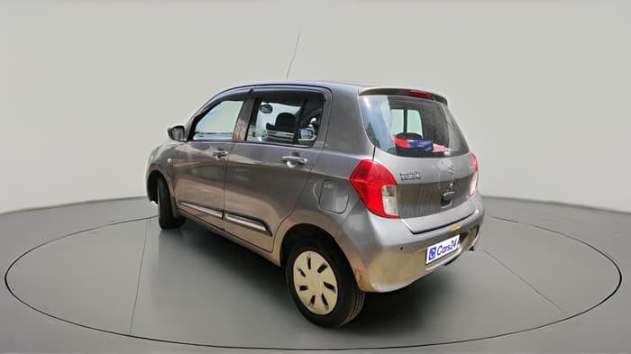 2018 Maruti Celerio VXI (O), Petrol, Manual, 75,175 km, exterior