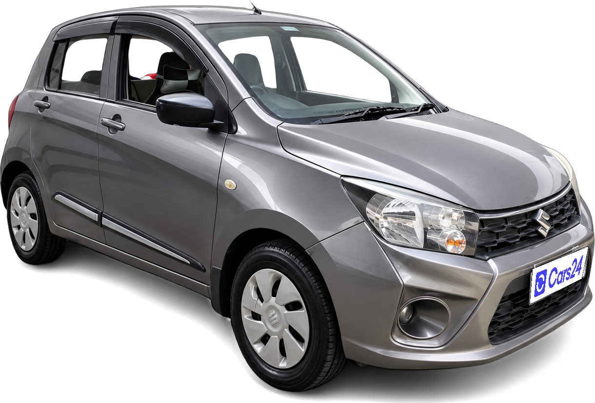 2018 Maruti Celerio - Hatchback - Petrol - Manual - ₹2.57 lakh