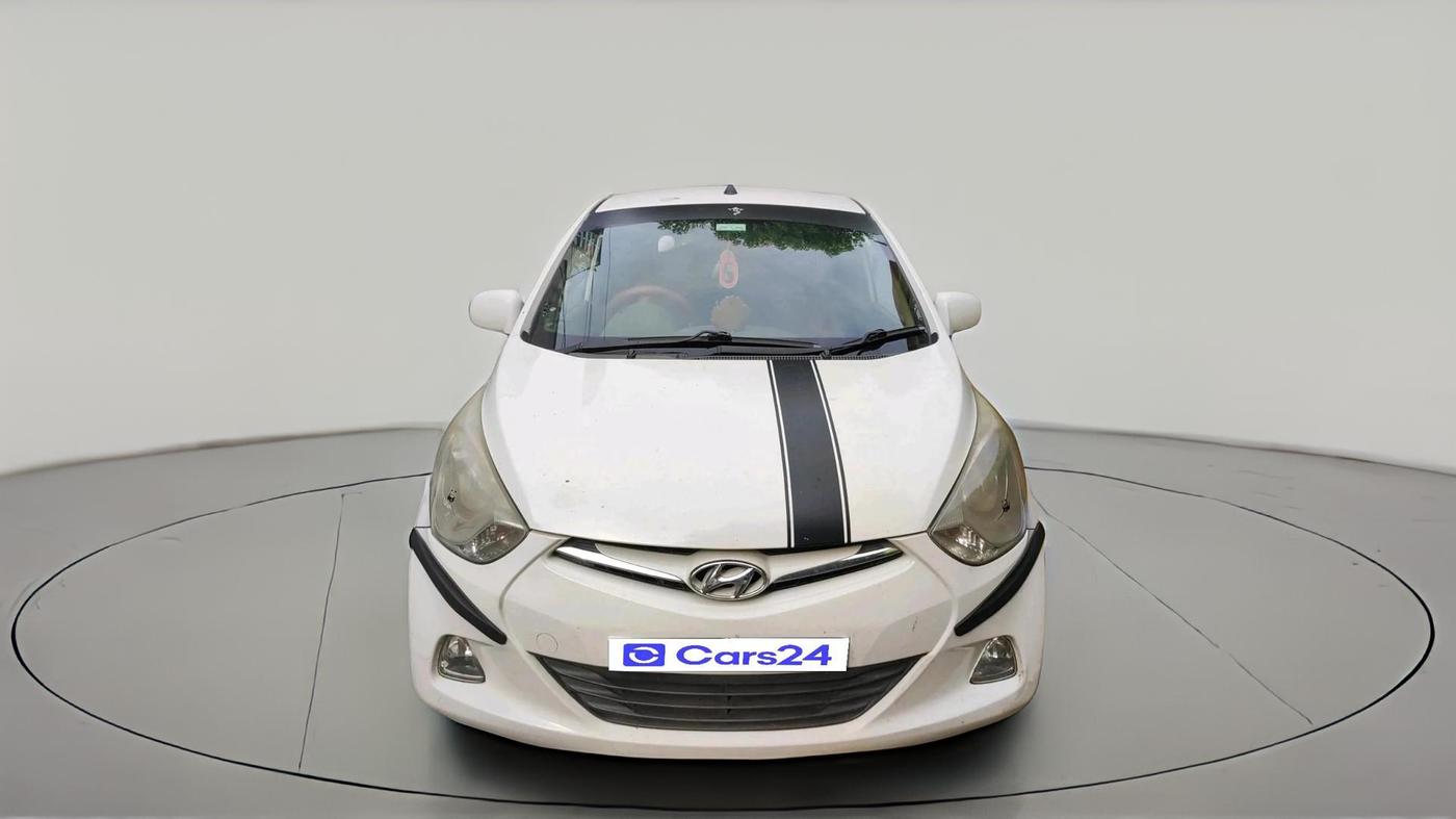 2015 Hyundai Eon MAGNA +, Petrol, Manual, 1,57,004 km, exterior