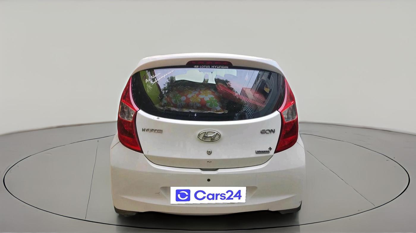 2015 Hyundai Eon MAGNA +, Petrol, Manual, 1,57,004 km, exterior