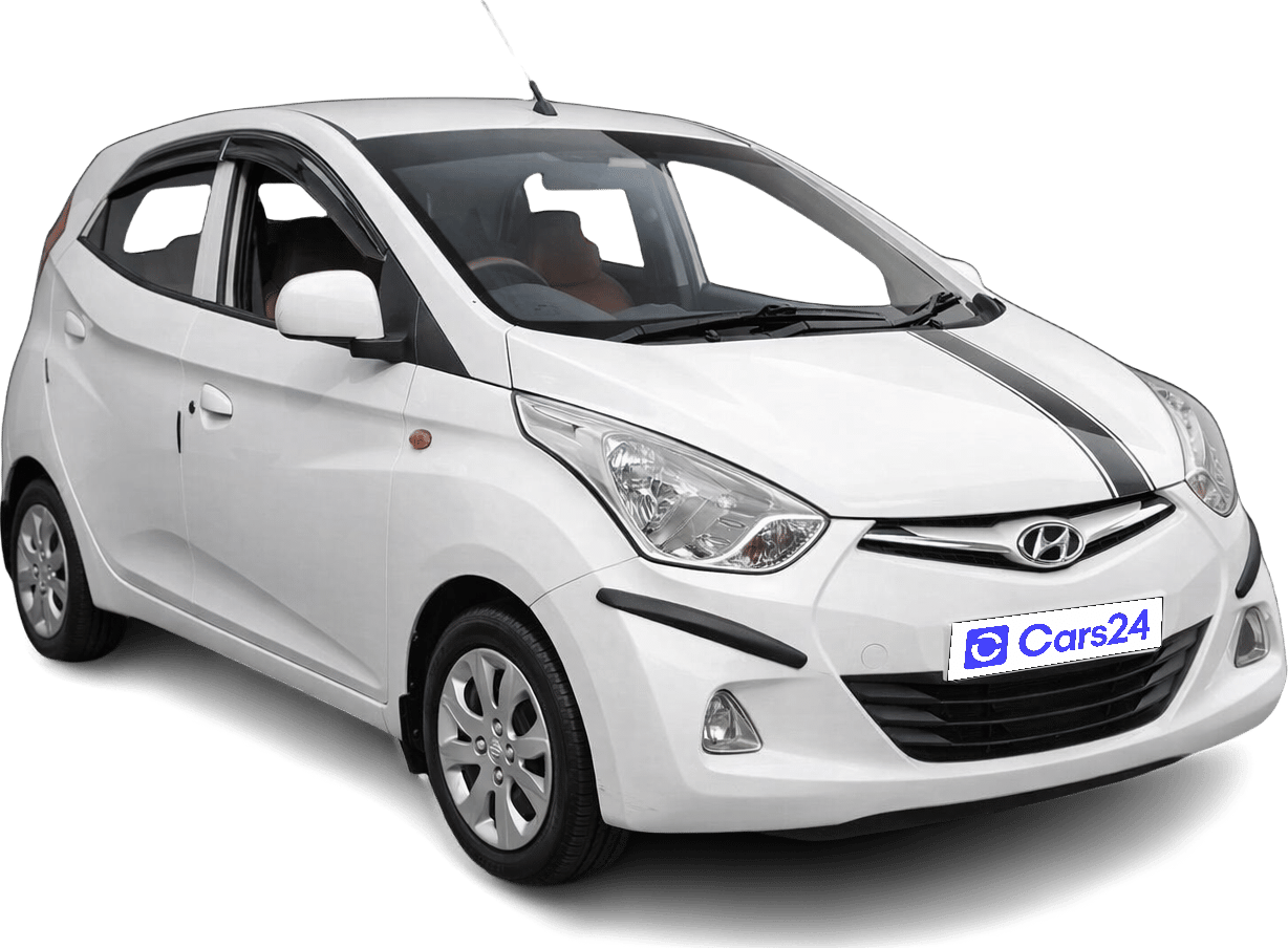 2015 Hyundai Eon - Hatchback - Petrol - Manual - ₹1.90 lakh