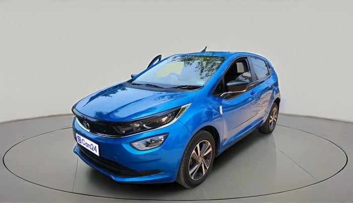 2022 Tata ALTROZ XZ DIESEL, Diesel, Manual, 92,045 km, exterior