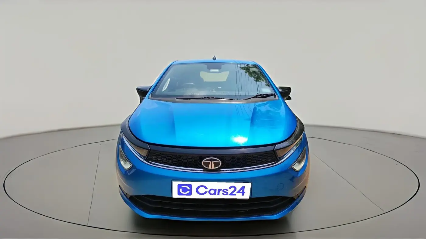 2022 Tata ALTROZ XZ DIESEL, Diesel, Manual, 92,045 km, exterior