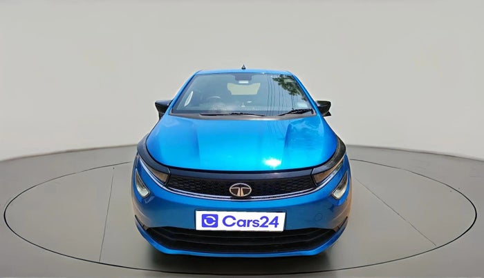 2022 Tata ALTROZ XZ DIESEL, Diesel, Manual, 92,045 km, exterior