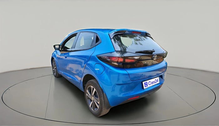 2022 Tata ALTROZ XZ DIESEL, Diesel, Manual, 92,045 km, exterior