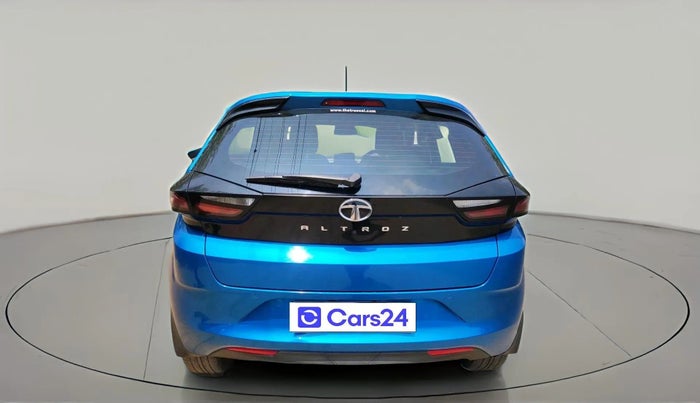 2022 Tata ALTROZ XZ DIESEL, Diesel, Manual, 92,045 km, exterior