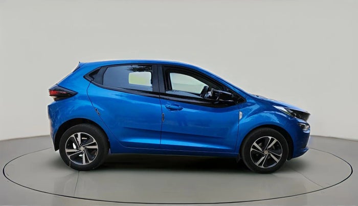 2022 Tata ALTROZ XZ DIESEL, Diesel, Manual, 92,045 km, exterior