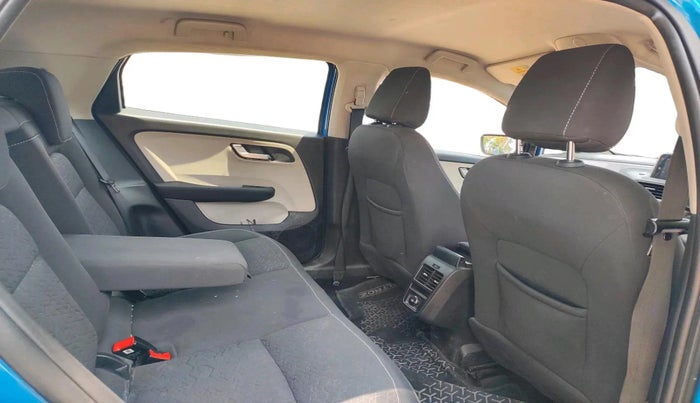 2022 Tata ALTROZ XZ DIESEL, Diesel, Manual, 92,045 km, interior