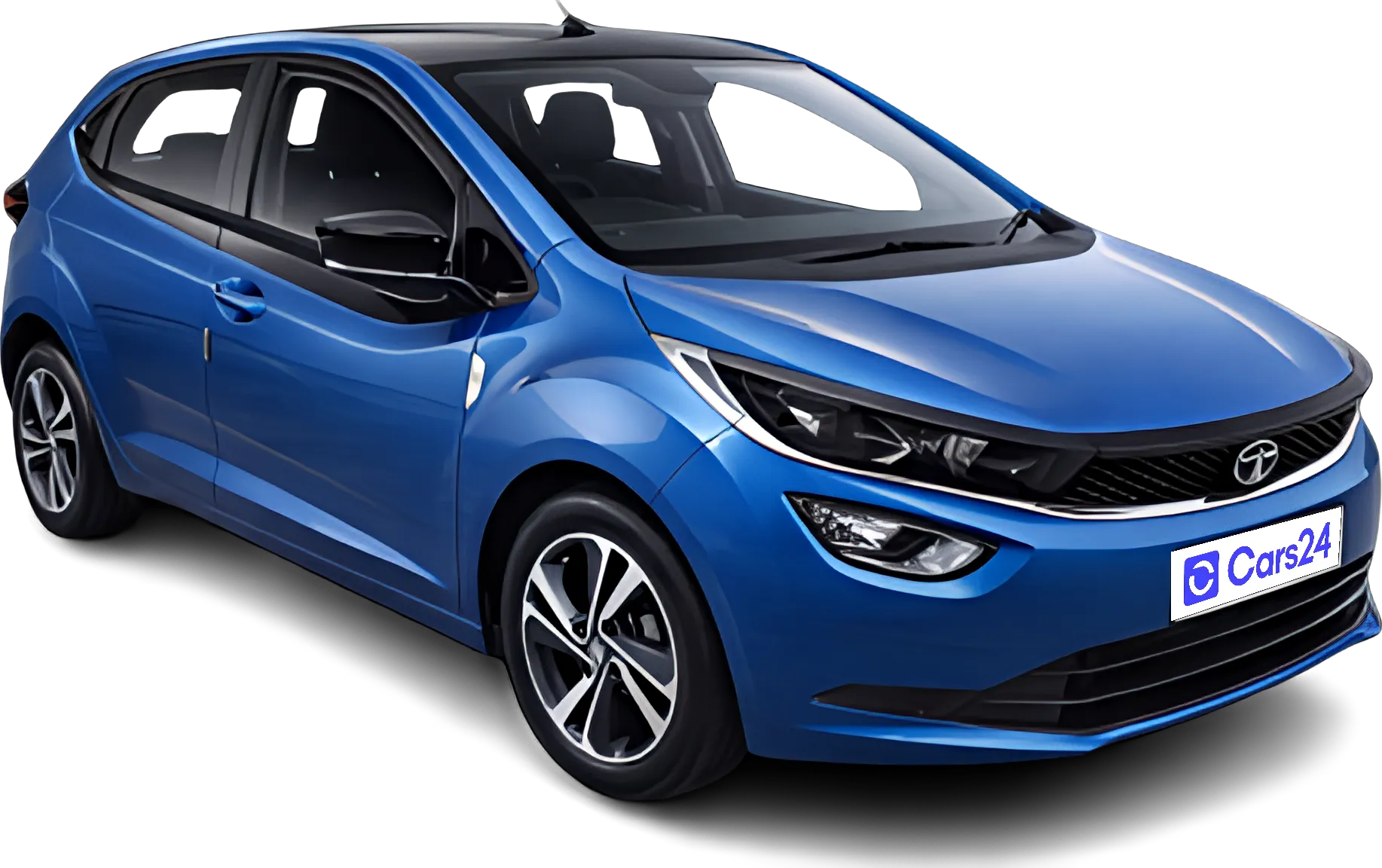 2022 Tata ALTROZ - Hatchback - Diesel - Manual - ₹7.26 lakh