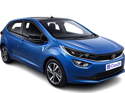 2022 Tata ALTROZ - Hatchback - Diesel - Manual - ₹7.26 lakh