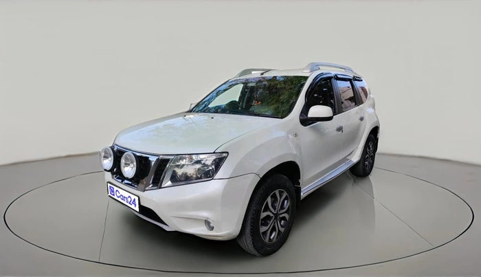 2015 Nissan Terrano XV D THP 110 PS, Diesel, Manual, 1,54,696 km, exterior