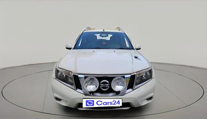2015 Nissan Terrano XV D THP 110 PS, Diesel, Manual, 1,54,696 km, exterior