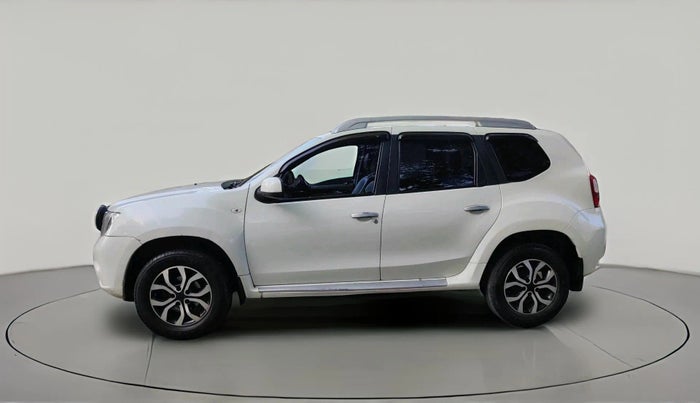 2015 Nissan Terrano XV D THP 110 PS, Diesel, Manual, 1,54,696 km, exterior