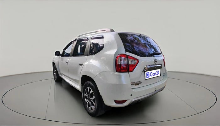 2015 Nissan Terrano XV D THP 110 PS, Diesel, Manual, 1,54,696 km, exterior