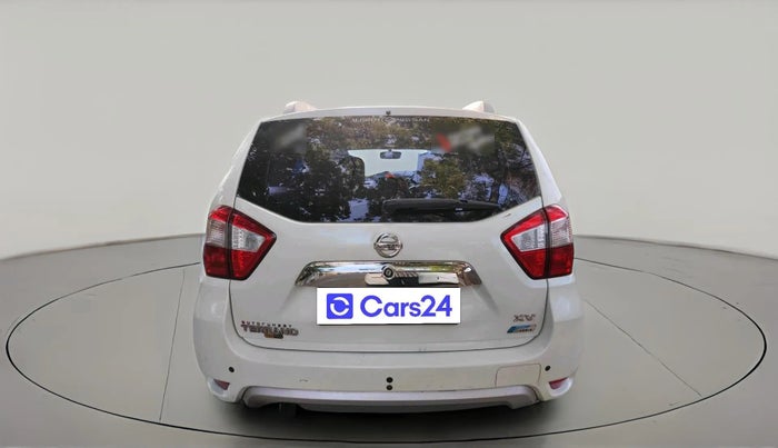 2015 Nissan Terrano XV D THP 110 PS, Diesel, Manual, 1,54,696 km, exterior