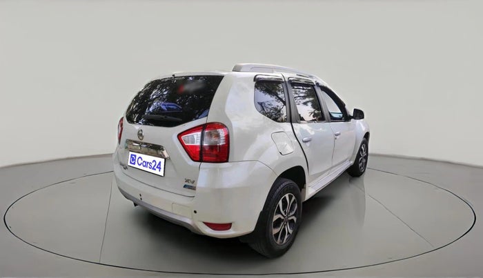 2015 Nissan Terrano XV D THP 110 PS, Diesel, Manual, 1,54,696 km, exterior