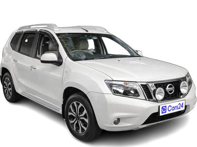 2015 Nissan Terrano - SUV - Diesel - Manual - ₹4.80 lakh