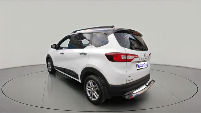 2021 Renault TRIBER RXZ, Petrol, Manual, 63,046 km, exterior