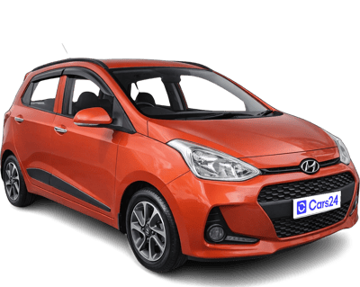 2019 Hyundai Grand i10 - Hatchback - Petrol - Manual - ₹4.75 lakh