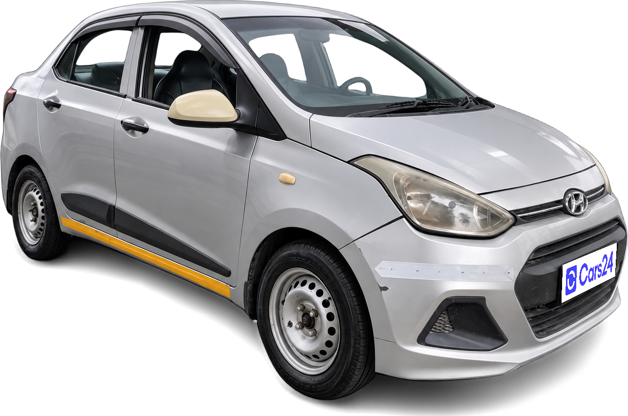 2016 Hyundai XCENT PRIME - Sedan - Diesel - Manual - ₹1.42 lakh