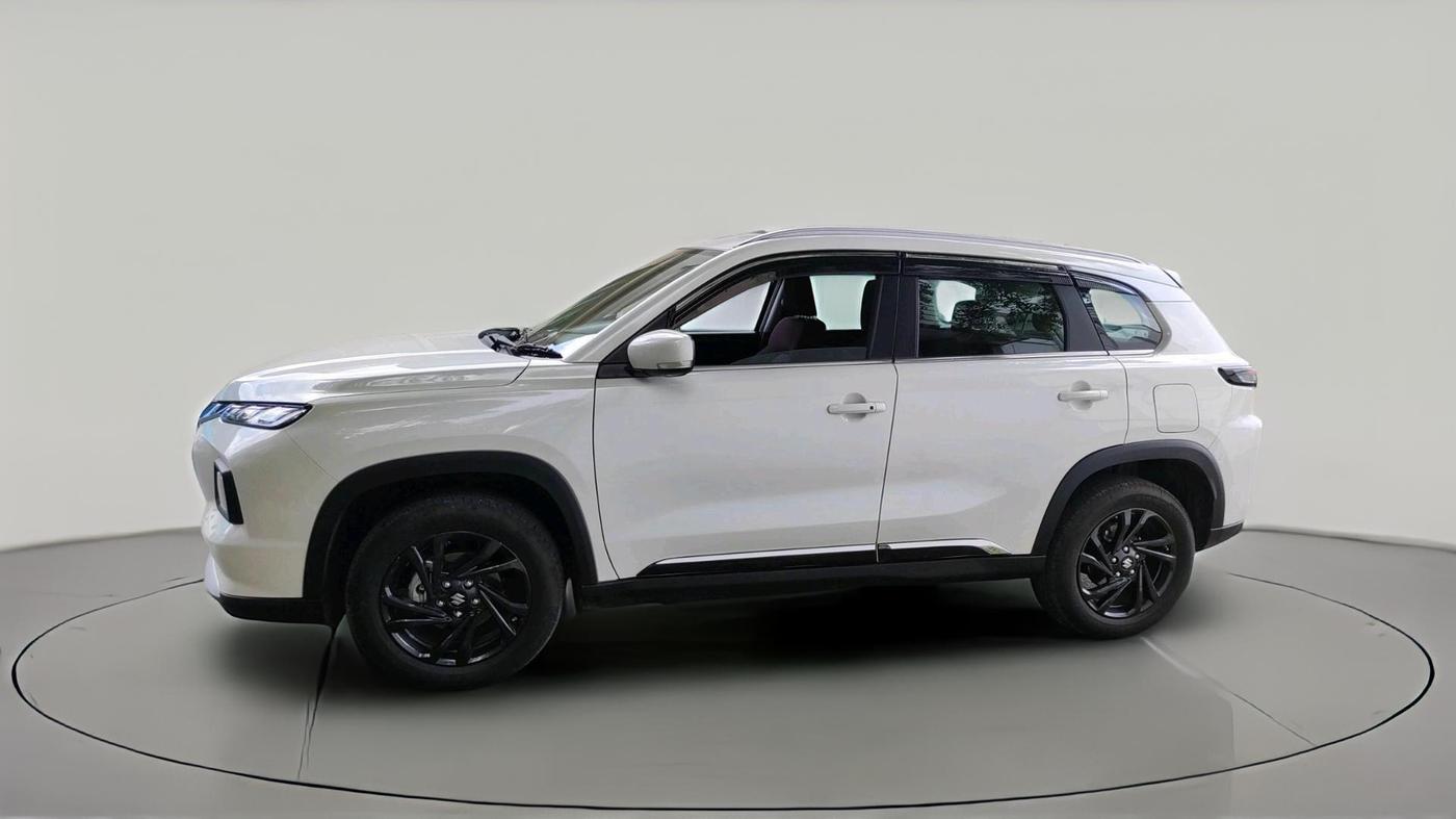 2026 Maruti Grand Vitara Zeta (O) Smart Hybri, Petrol, Manual, 4,720 km, exterior