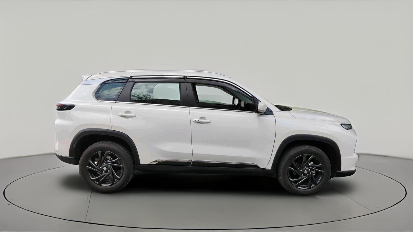 2026 Maruti Grand Vitara Zeta (O) Smart Hybri, Petrol, Manual, 4,720 km, exterior