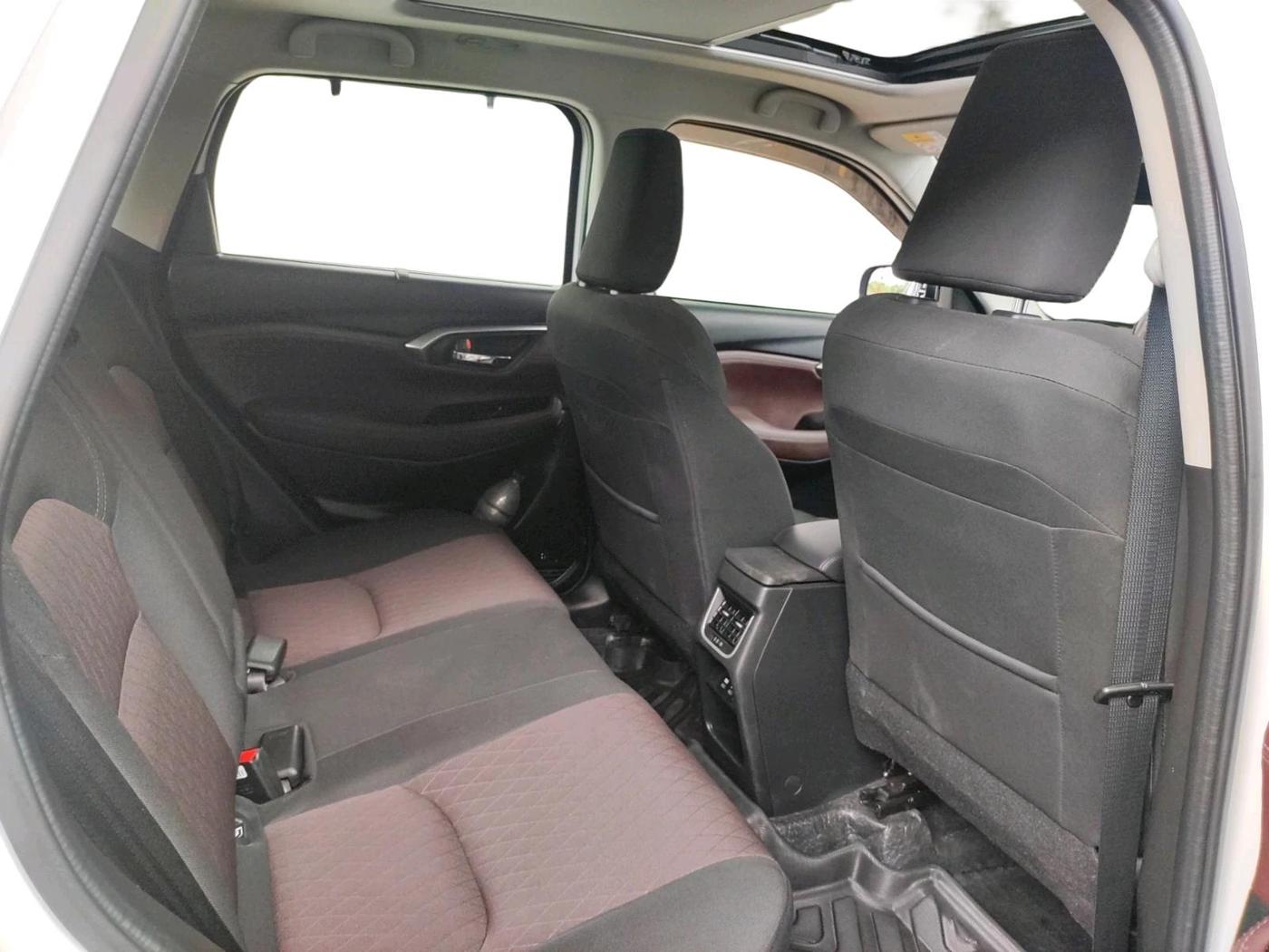 2026 Maruti Grand Vitara Zeta (O) Smart Hybri, Petrol, Manual, 4,720 km, interior