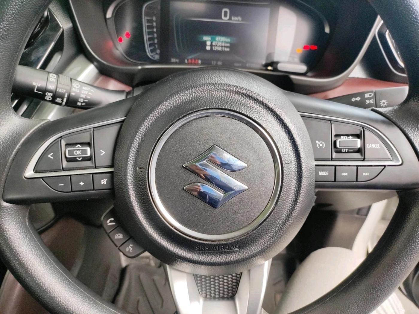 2026 Maruti Grand Vitara Zeta (O) Smart Hybri, Petrol, Manual, 4,720 km, interior