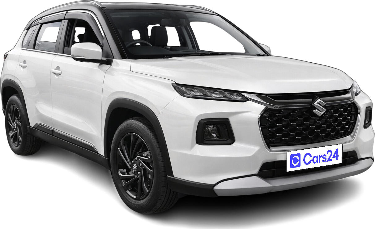 2026 Maruti Grand Vitara - SUV - Petrol - Manual - ₹13.50 lakh