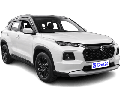 2026 Maruti Grand Vitara - SUV - Petrol - Manual - ₹13.00 lakh