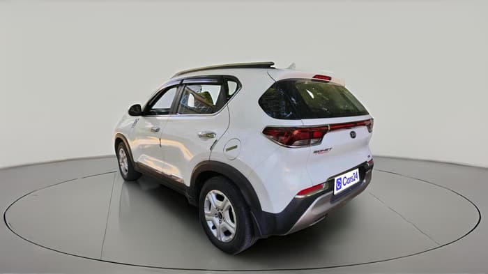2020 KIA SONET HTK PLUS 1.0 DCT, Petrol, Automatic, 99,364 km, exterior