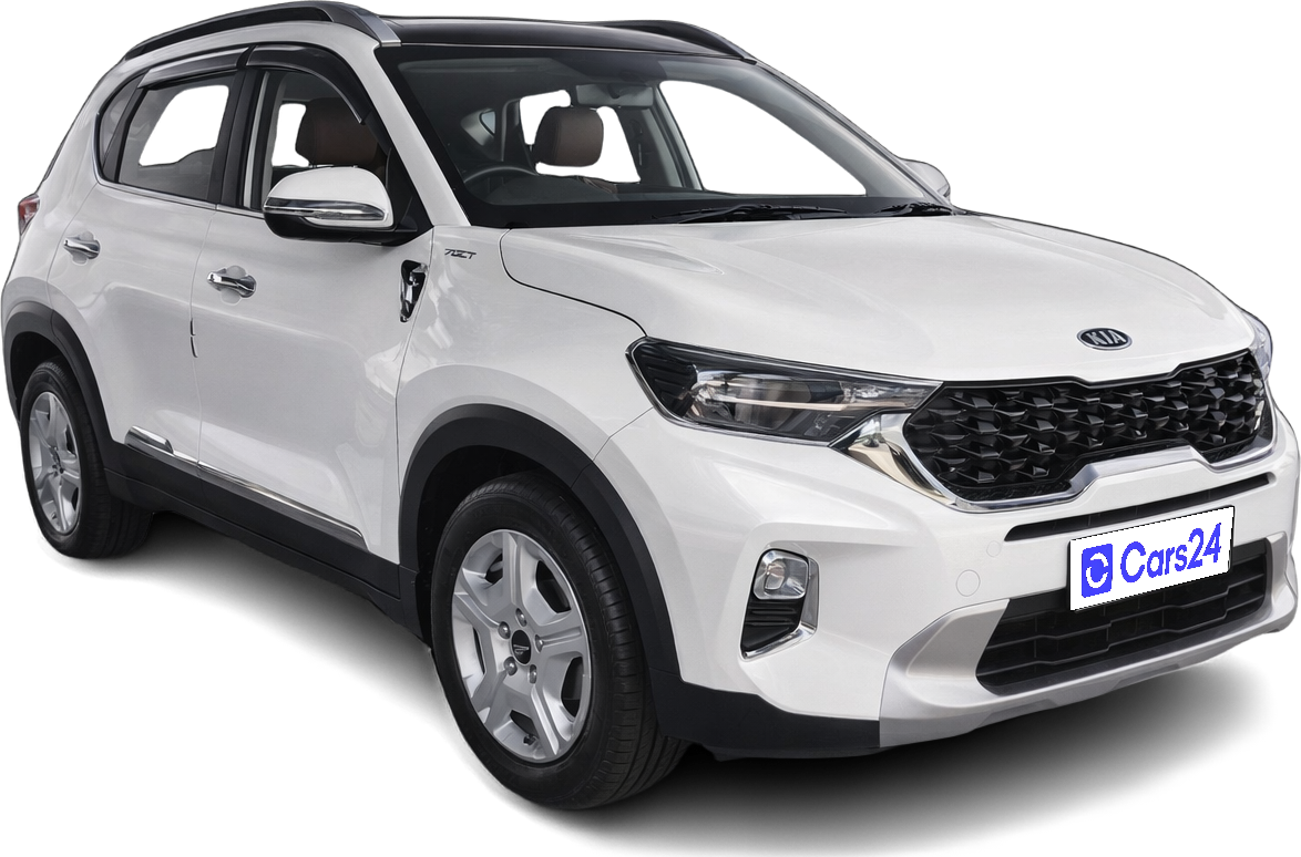 2020 KIA SONET - SUV - Petrol - Automatic - ₹7.15 lakh