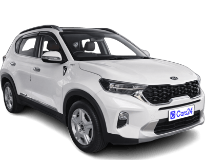 2020 KIA SONET - SUV - Petrol - Automatic - ₹7.15 lakh
