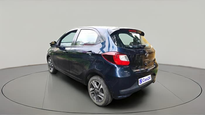2023 Tata Tiago XZA PLUS PETROL, Petrol, Automatic, 38,855 km, exterior