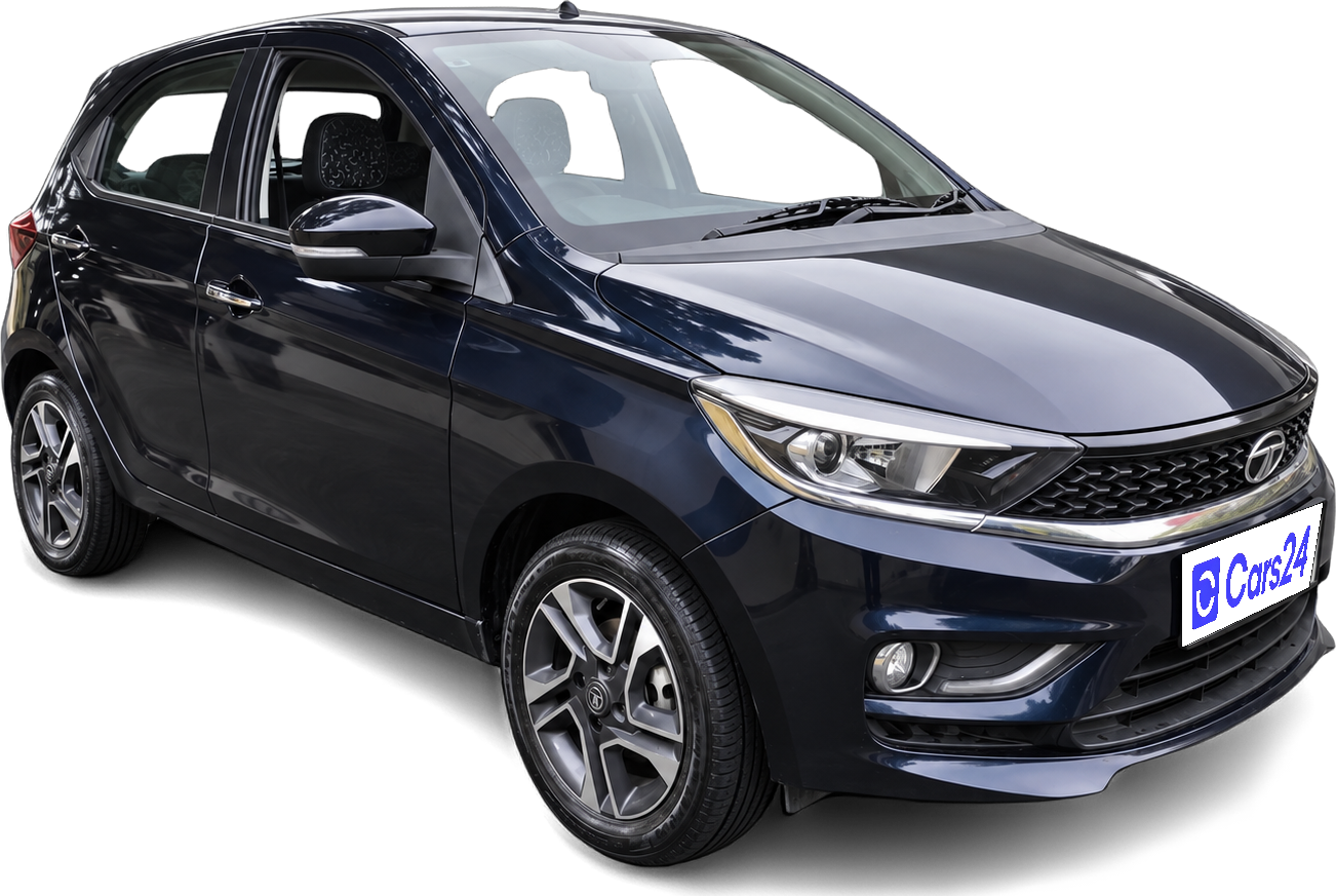 2023 Tata Tiago - Hatchback - Petrol - Automatic - ₹5.50 lakh