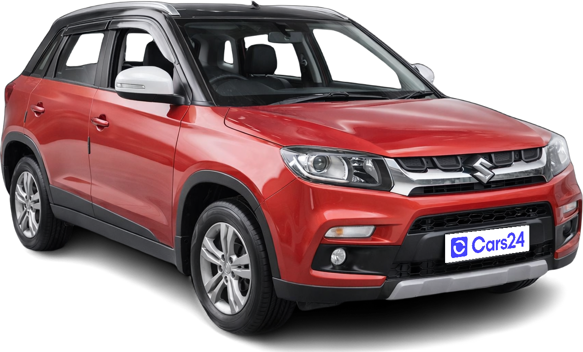 2017 Maruti Vitara Brezza - SUV - Diesel - Manual - ₹5.10 lakh