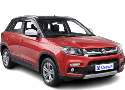 2017 Maruti Vitara Brezza - SUV - Diesel - Manual - ₹5.10 lakh