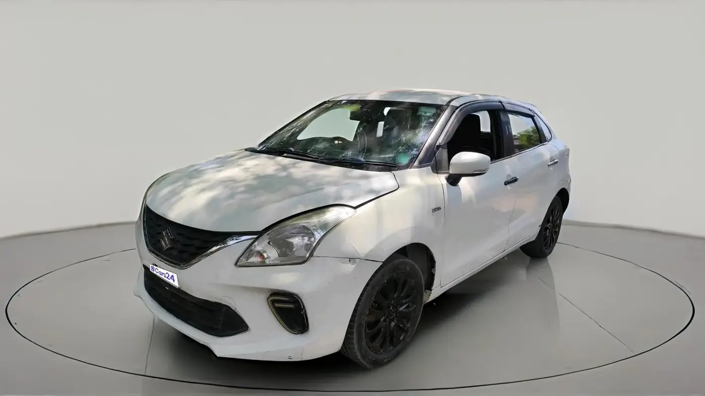 2015 Maruti Baleno ZETA DIESEL 1.3, Diesel, Manual, 93,580 km, exterior