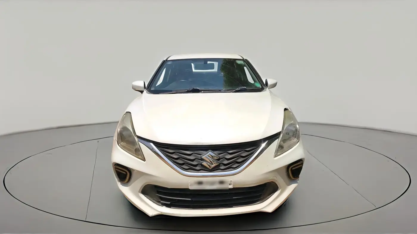 2015 Maruti Baleno ZETA DIESEL 1.3, Diesel, Manual, 93,580 km, exterior