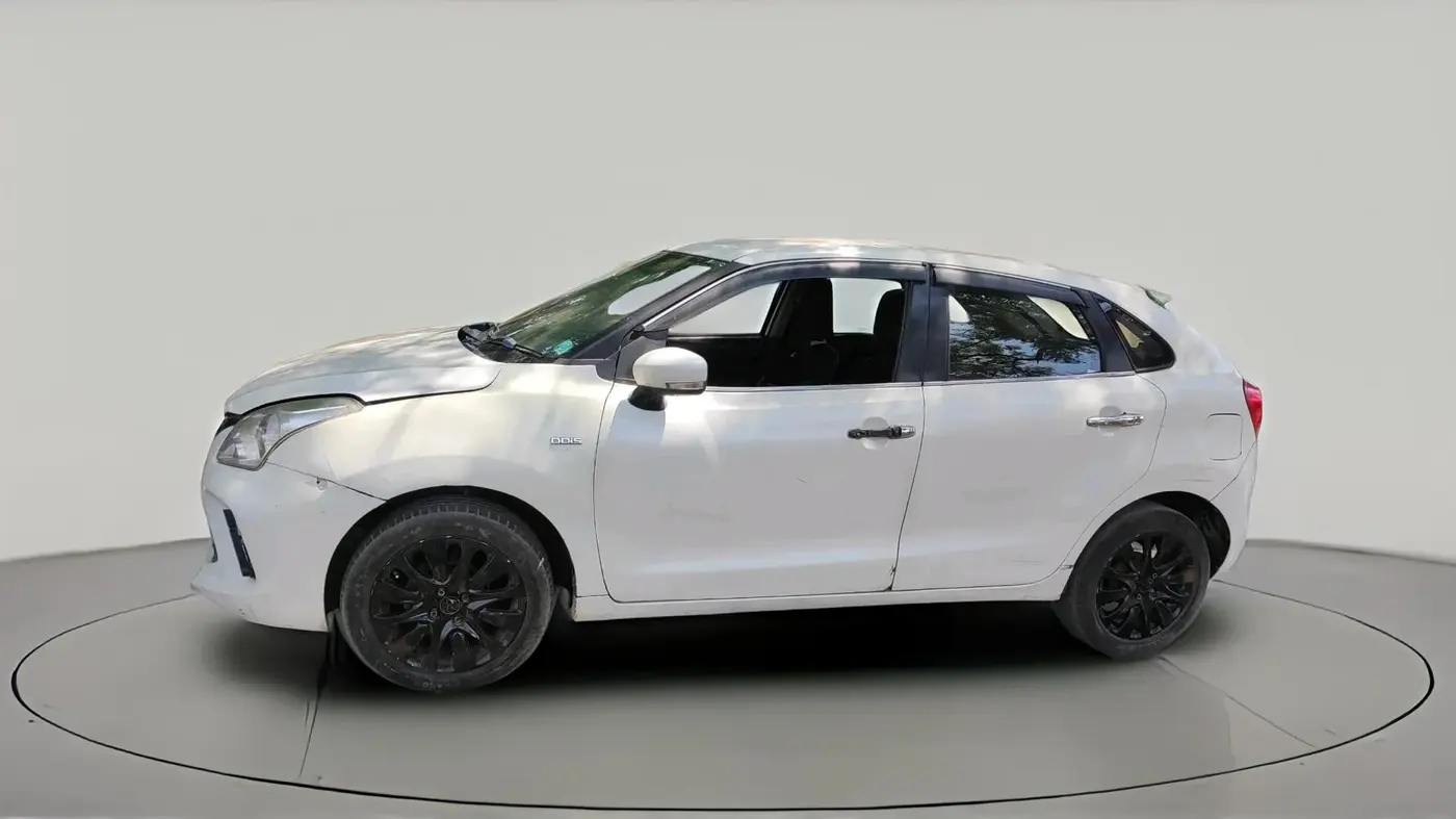 2015 Maruti Baleno ZETA DIESEL 1.3, Diesel, Manual, 93,580 km, exterior