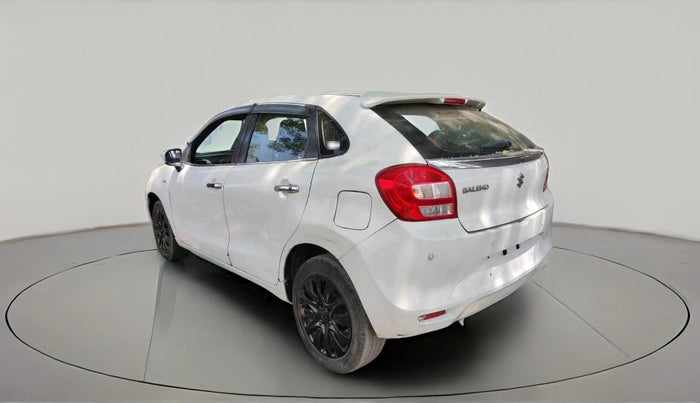 2015 Maruti Baleno ZETA DIESEL 1.3, Diesel, Manual, 93,580 km, exterior