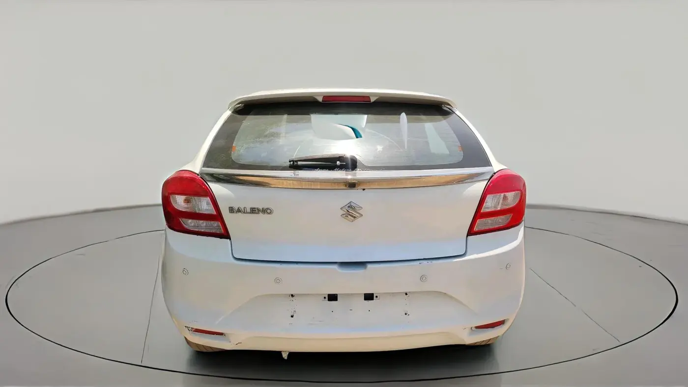 2015 Maruti Baleno ZETA DIESEL 1.3, Diesel, Manual, 93,580 km, exterior