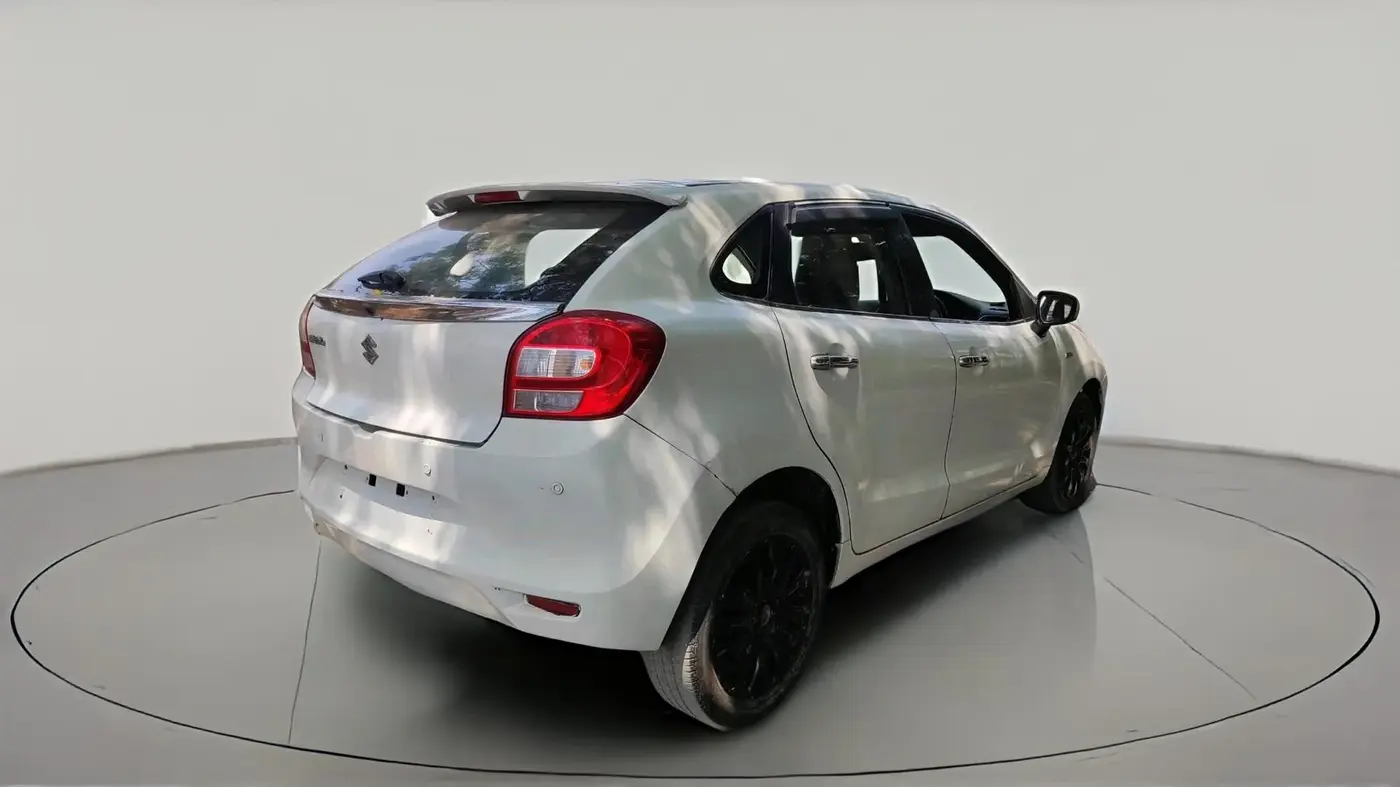 2015 Maruti Baleno ZETA DIESEL 1.3, Diesel, Manual, 93,580 km, exterior