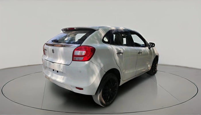 2015 Maruti Baleno ZETA DIESEL 1.3, Diesel, Manual, 93,580 km, exterior