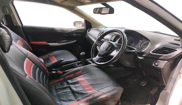2015 Maruti Baleno ZETA DIESEL 1.3, Diesel, Manual, 93,580 km, interior