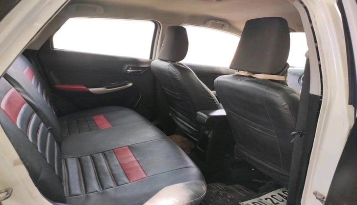 2015 Maruti Baleno ZETA DIESEL 1.3, Diesel, Manual, 93,580 km, interior