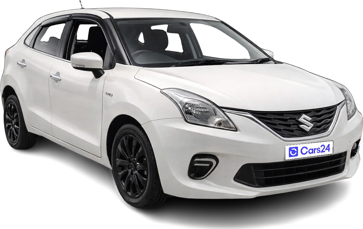 2015 Maruti Baleno - Hatchback - Diesel - Manual - ₹2.64 lakh