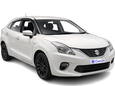 2015 Maruti Baleno - Hatchback - Diesel - Manual - ₹2.64 lakh